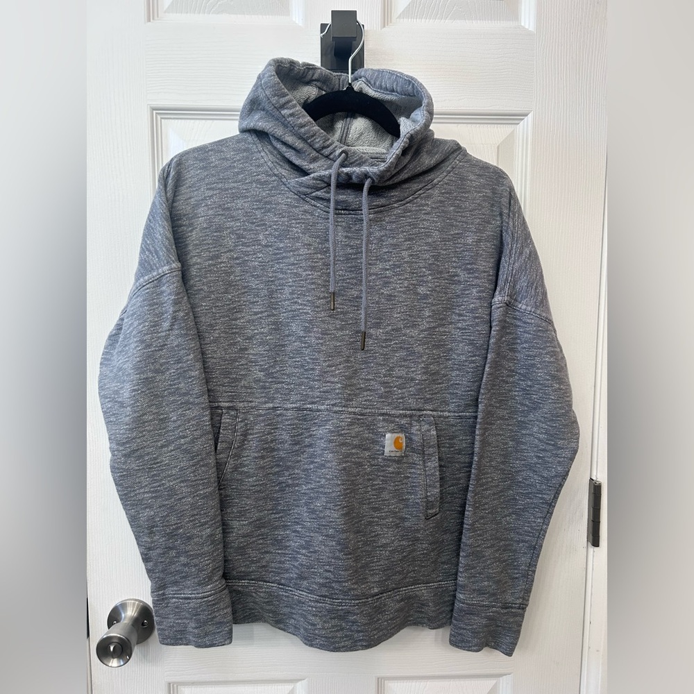 Carhartt women’s new berry  Hoodie size M